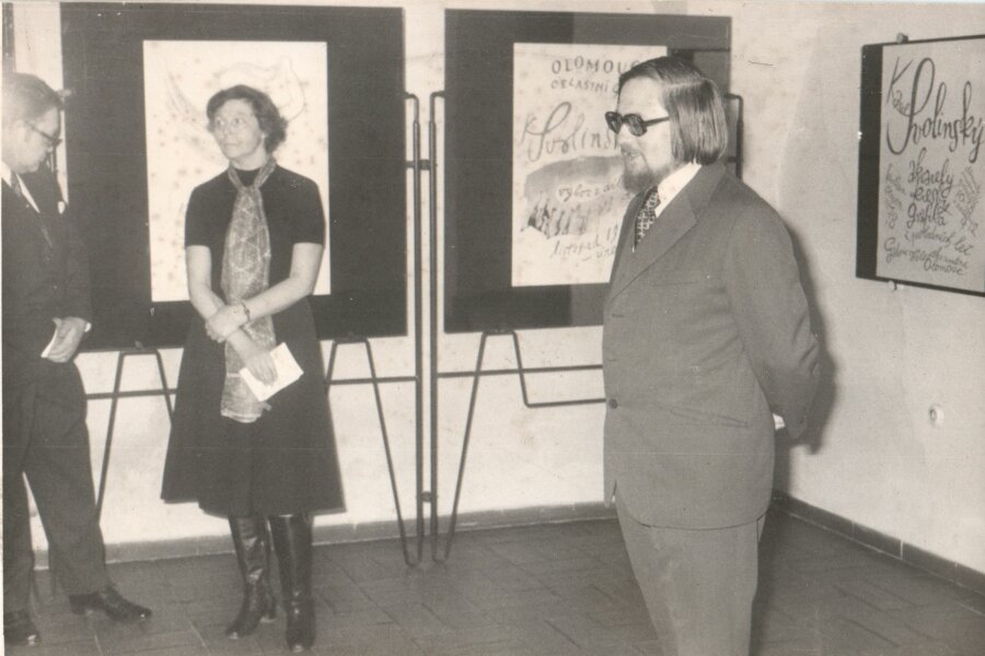 Zprava: J. Valoch, N. Dvořáková